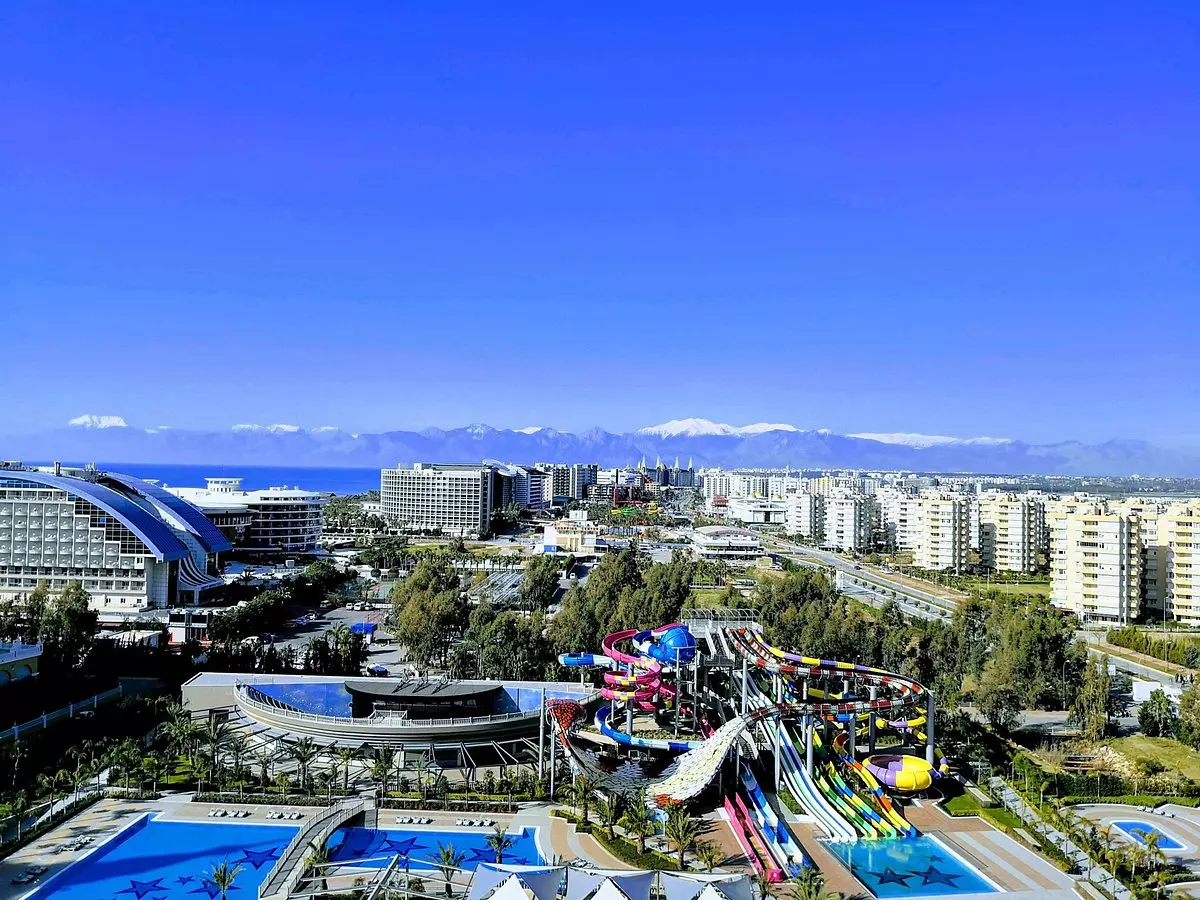 هتل رویال سگینوس آنتالیا